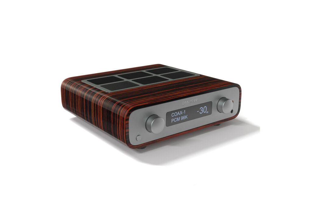 Reviewer, Andrew Dewhirst, loved the fit and finish of the mid-level but very audiophile integrated amp - and he's review many in this price point recently.