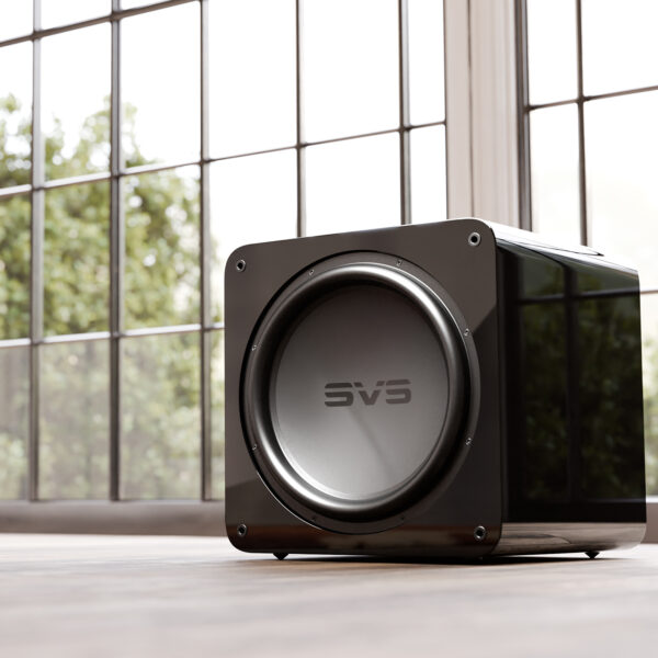 The SVS SB17 out in the wild.