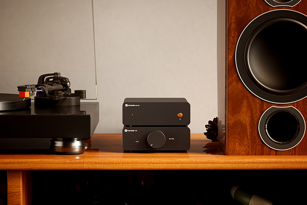 Fosi electronics are really fun and super affordable - a great starting place for new audiophiles.