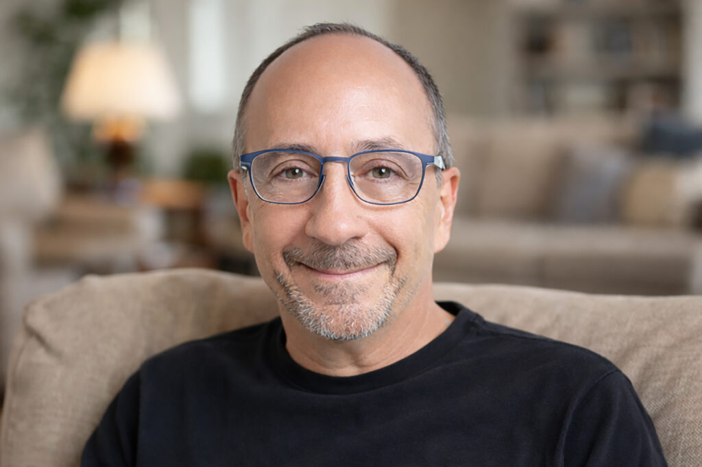 Audiophile reviewer, Frank Picarello