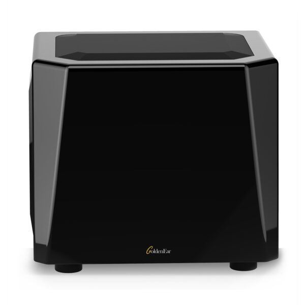 The GoldenEar SuperSub X is an old school classic.