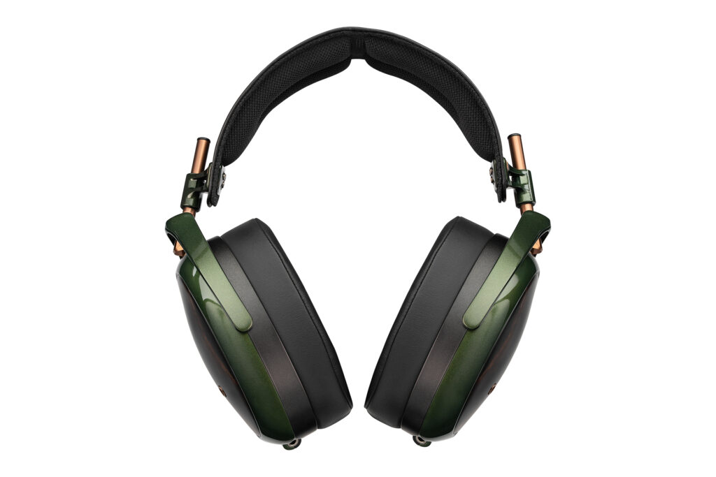 Sound comes first by comfort is a major perk of the Meza Strada headphones.