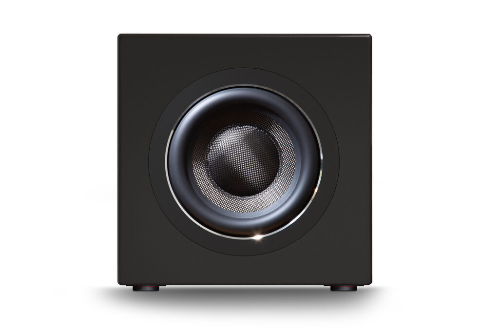 The PSB BP-12 is a big boy subwoofer that caught Michael Zisserson's attention.