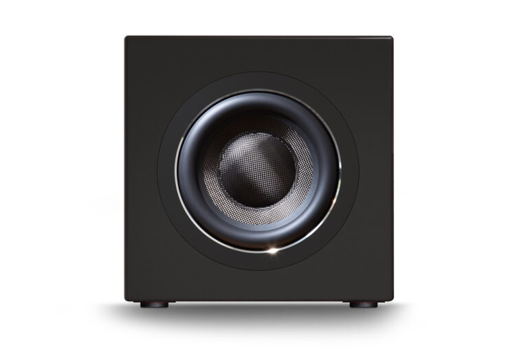 The PSB BP-12 is a big boy subwoofer that caught Michael Zisserson's attention.