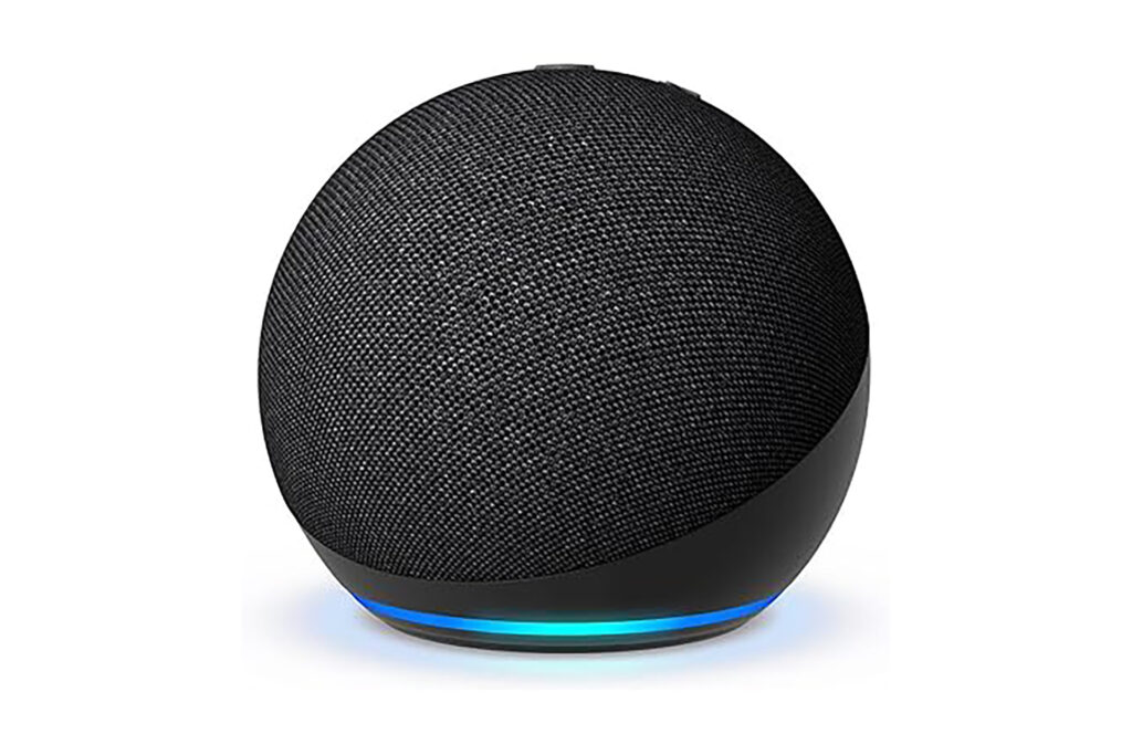 An Amazon Echo (or other Alexa powered device) is a very low cost way to get into lifestyle audio.