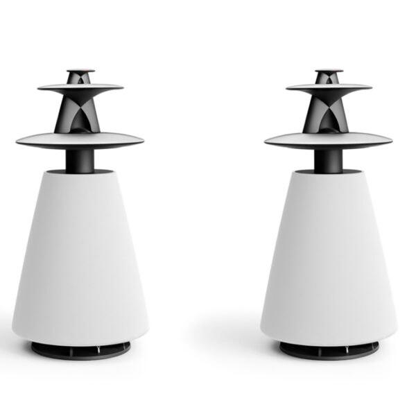 B&O speakers at this level are as much audiophile as they are a design statement.