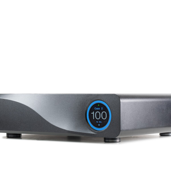 PS Audio Signature 512 DAC in black