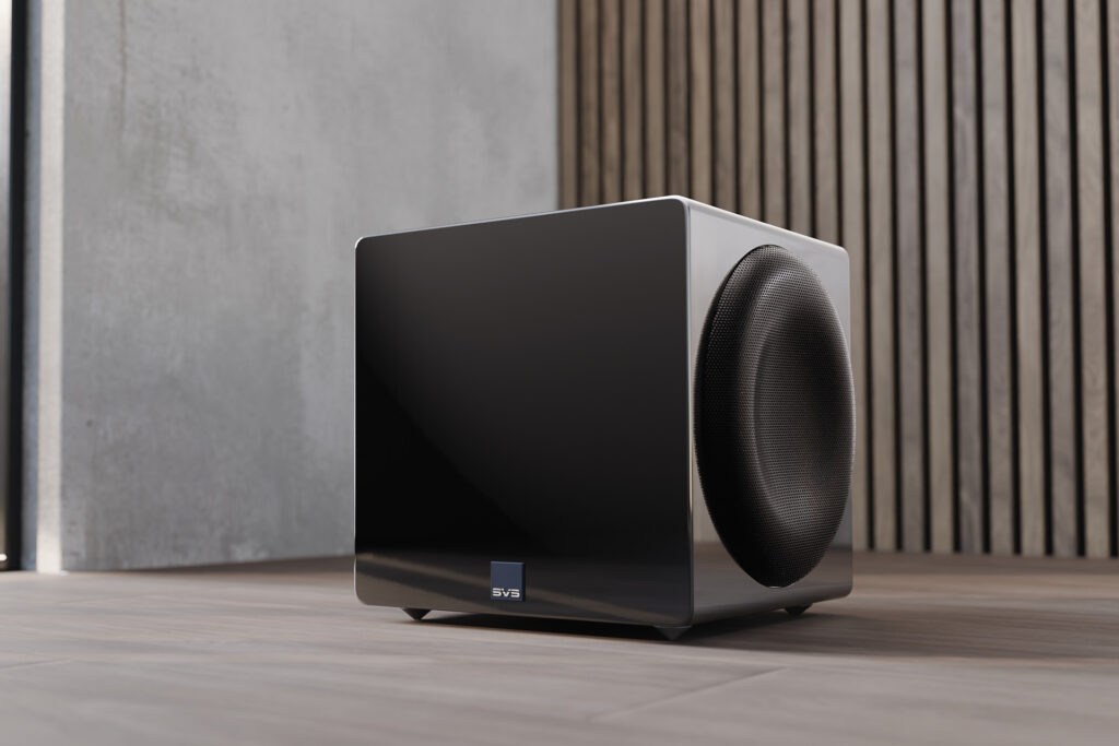 The new SVS Micro 3000 Subwoofer