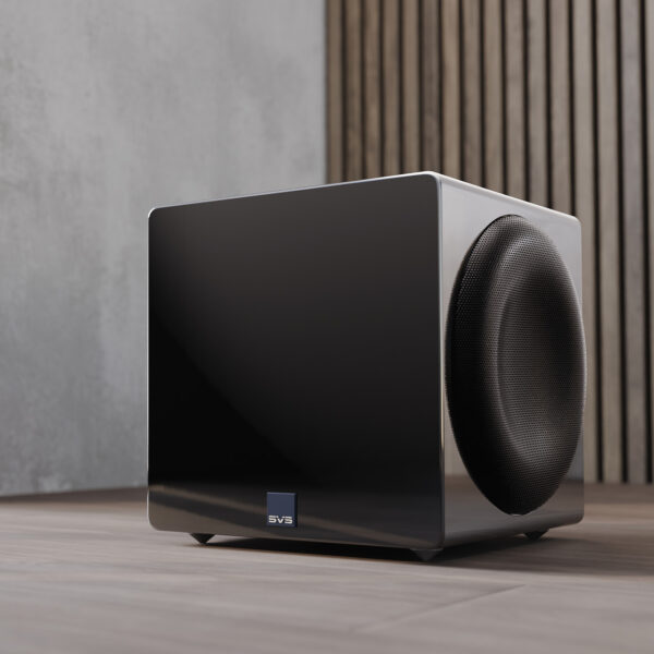 The new SVS Micro 3000 Subwoofer