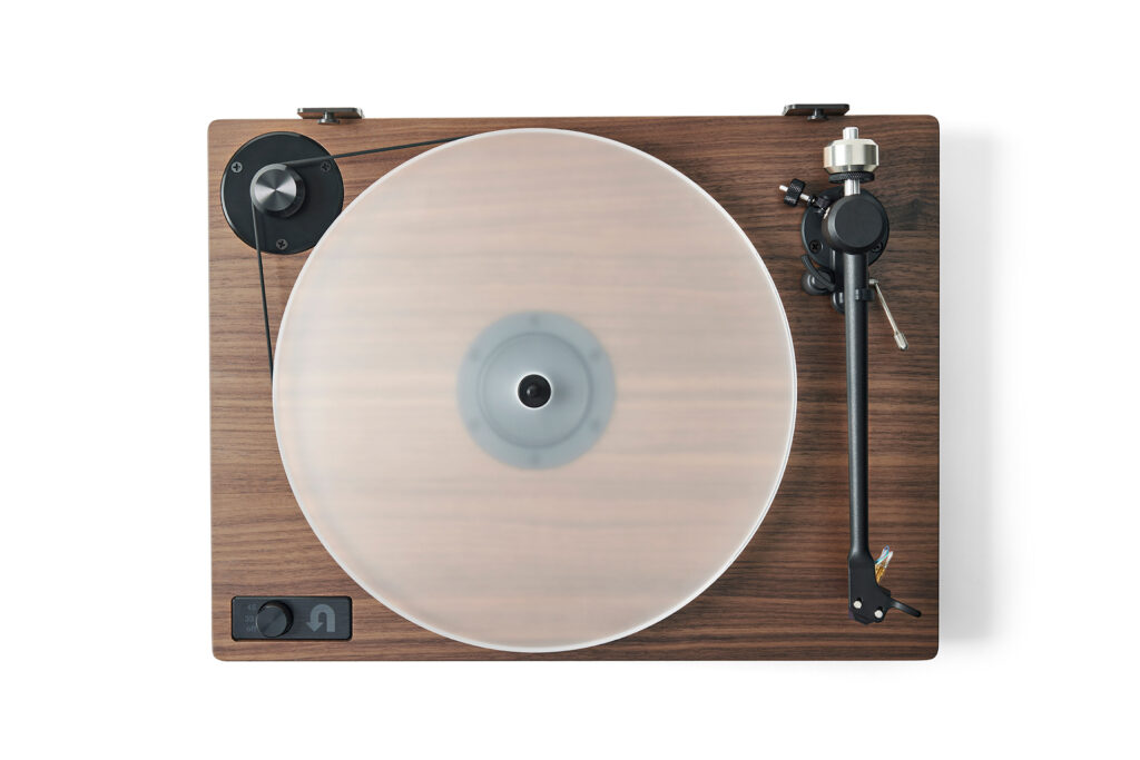 The U-Turn Audio Orbit Theory from the top down.
