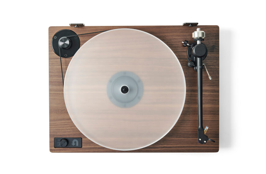The U-Turn Audio Orbit Theory from the top down.
