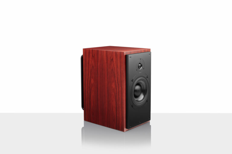 The ATC SCM20ASL in Cherry