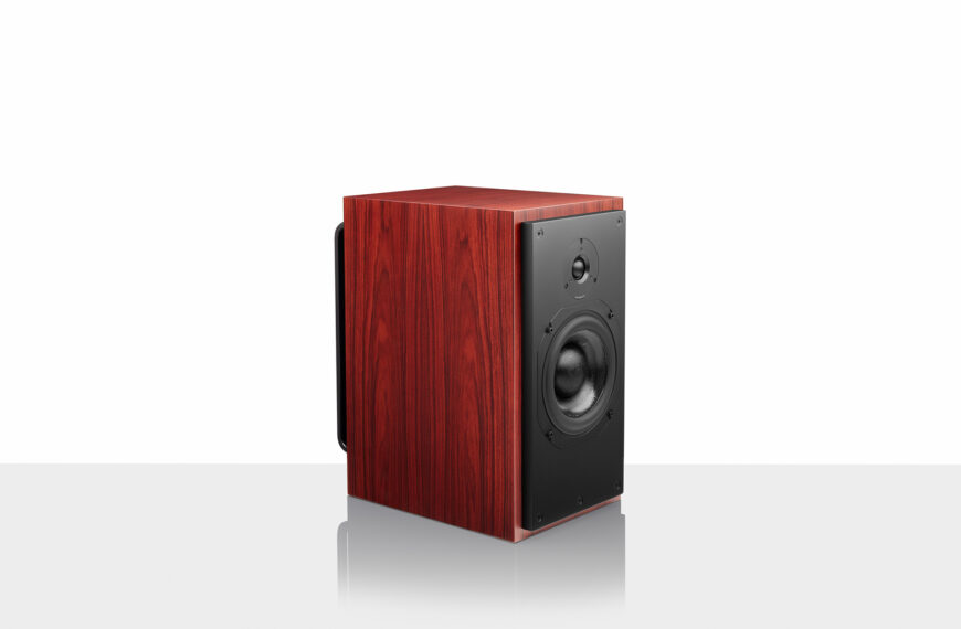 The ATC SCM20ASL in Cherry