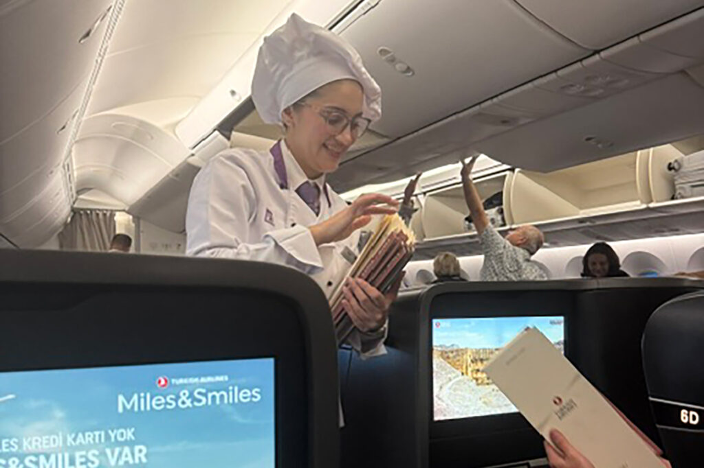 Turkish Airways is one of the most affordable ways to get from the West Coast to Europe and they go ALL-OUT for the service on their 787-9 Dreamliners.