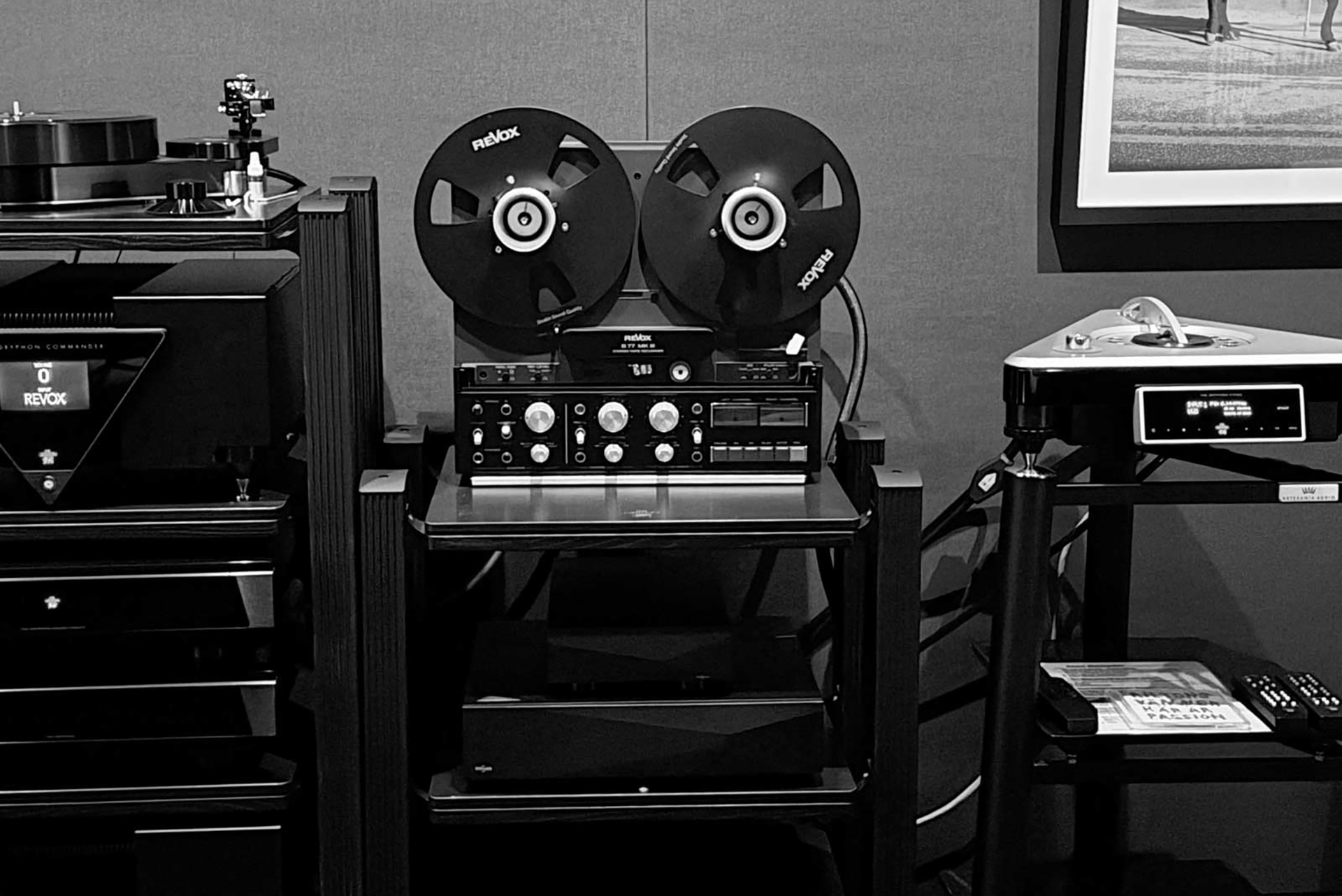 Rethinking The Traditional Stereo Store Once and For All