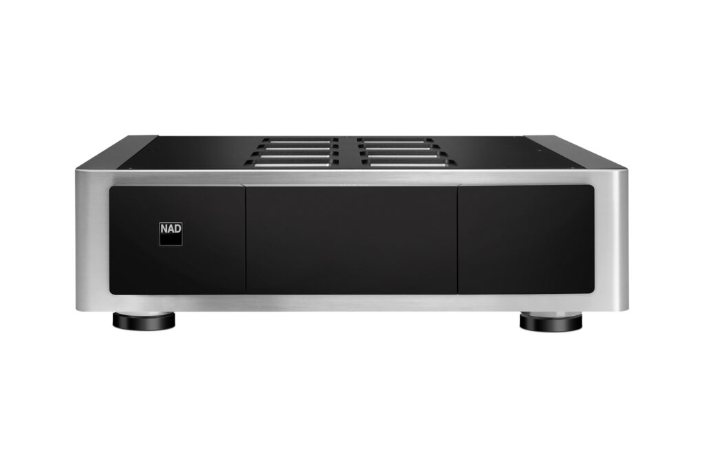 Mike Prager reviewed the NAD M23 (original) unit thus is just the right reviewer for the V2 amp.