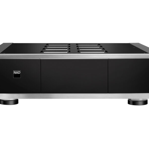Mike Prager reviewed the NAD M23 (original) unit thus is just the right reviewer for the V2 amp.