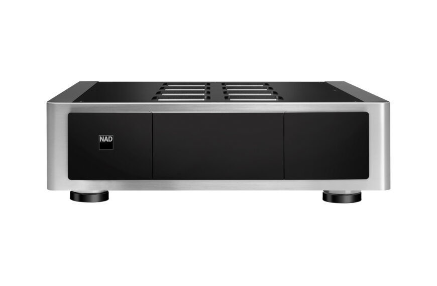 Mike Prager reviewed the NAD M23 (original) unit thus is just the right reviewer for the V2 amp.