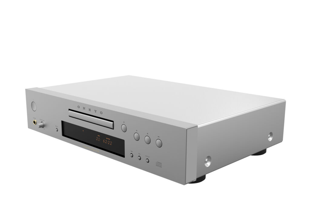 The Onklyo ICON C30 Compact Disc player is a low cost way to stay in the silver disc game. 