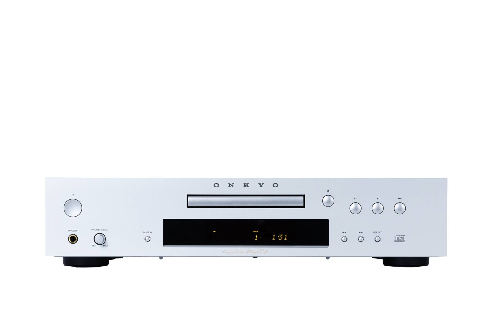 Onkyo ICON C-30 Audiophile CD Player Reviewed