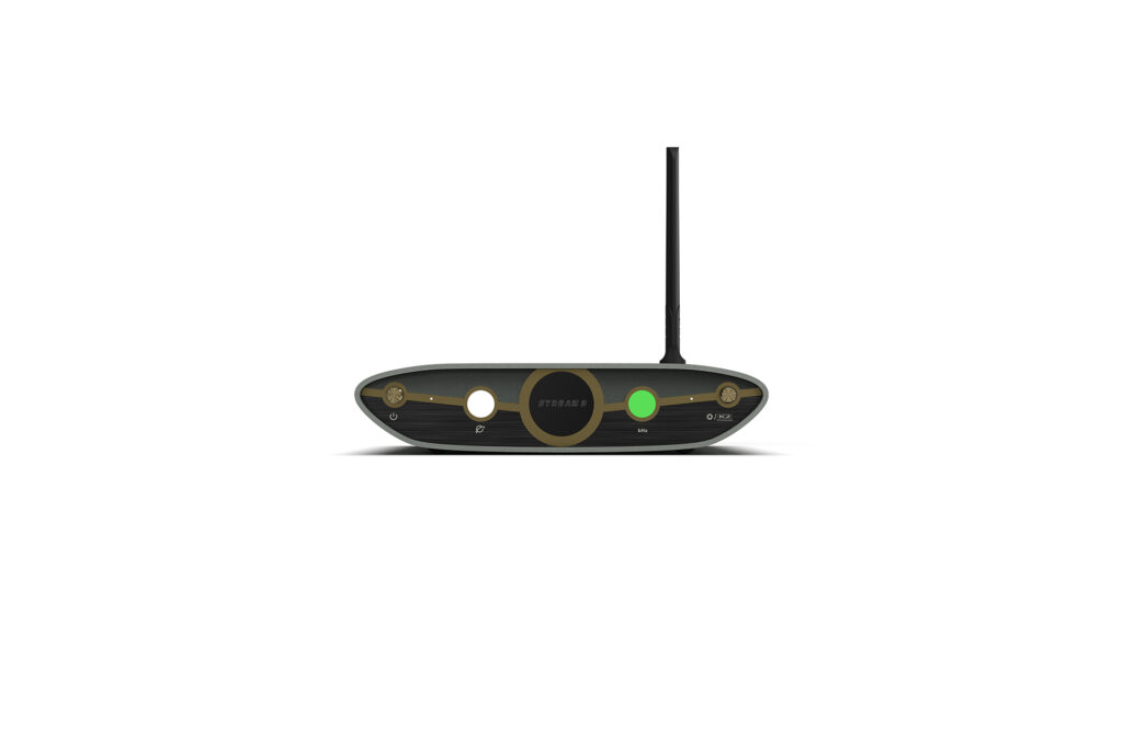 The iFi Stream 3 is one of a handful of lower cost audiophile streamers today.
