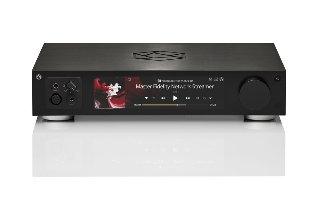 The HIFI Rose RS451 is a more advanced audiophile product designed for some of the better system configurations out there today.
