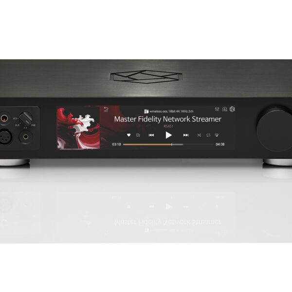 The HIFI Rose RS451 is a more advanced audiophile product designed for some of the better system configurations out there today.