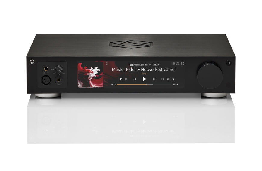 The HIFI Rose RS451 is a more advanced audiophile product designed for some of the better system configurations out there today.