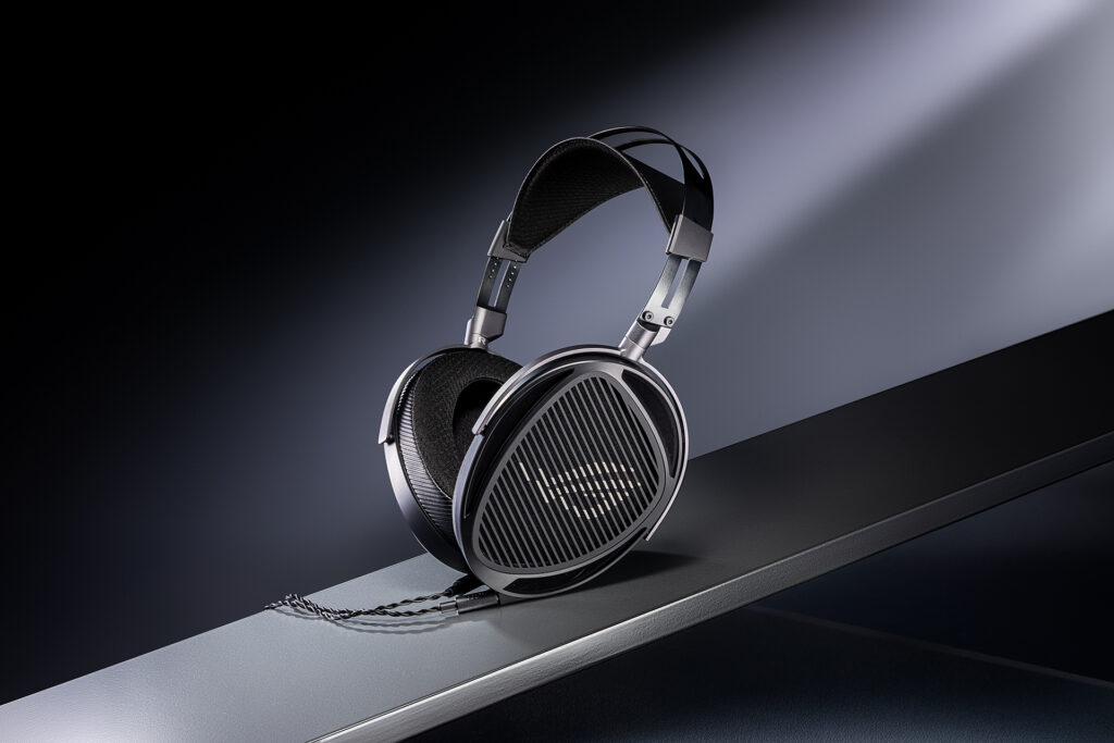 The ROG Kithara are comfortable but robust headphones designed for a little more heavy use.
