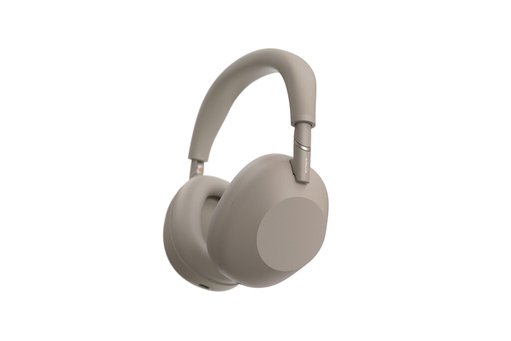 The  Sony WM-1000-MX6 in "sandstone" 