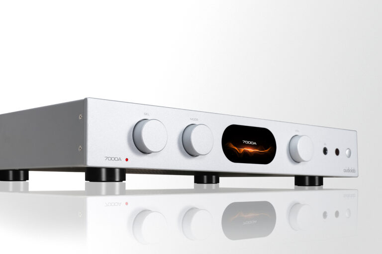 The Audiolab 7000A integrated amp is a value play in the audiophile world at $1,999