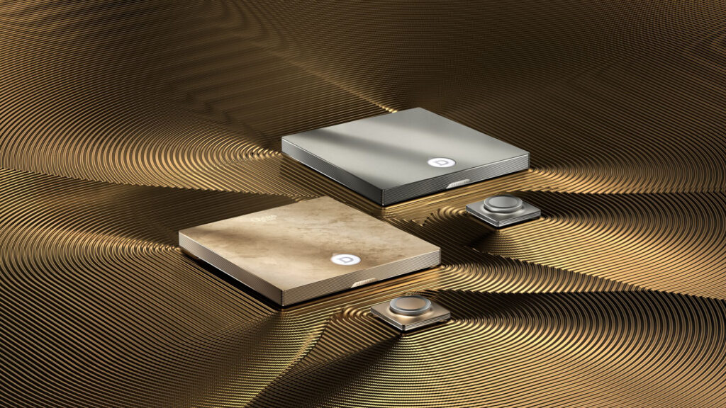 The Devaliet Astra offers some of the most sexy industrial design in the Integrated Amp category.