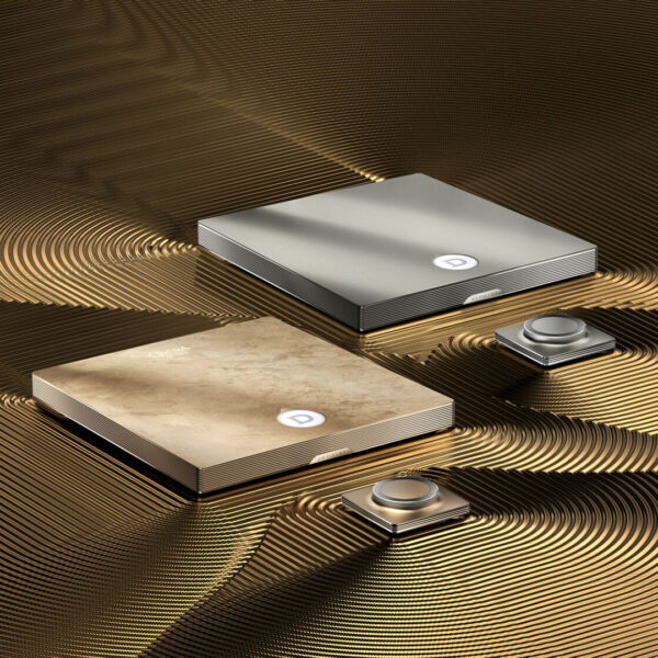 The Devaliet Astra offers some of the most sexy industrial design in the Integrated Amp category.