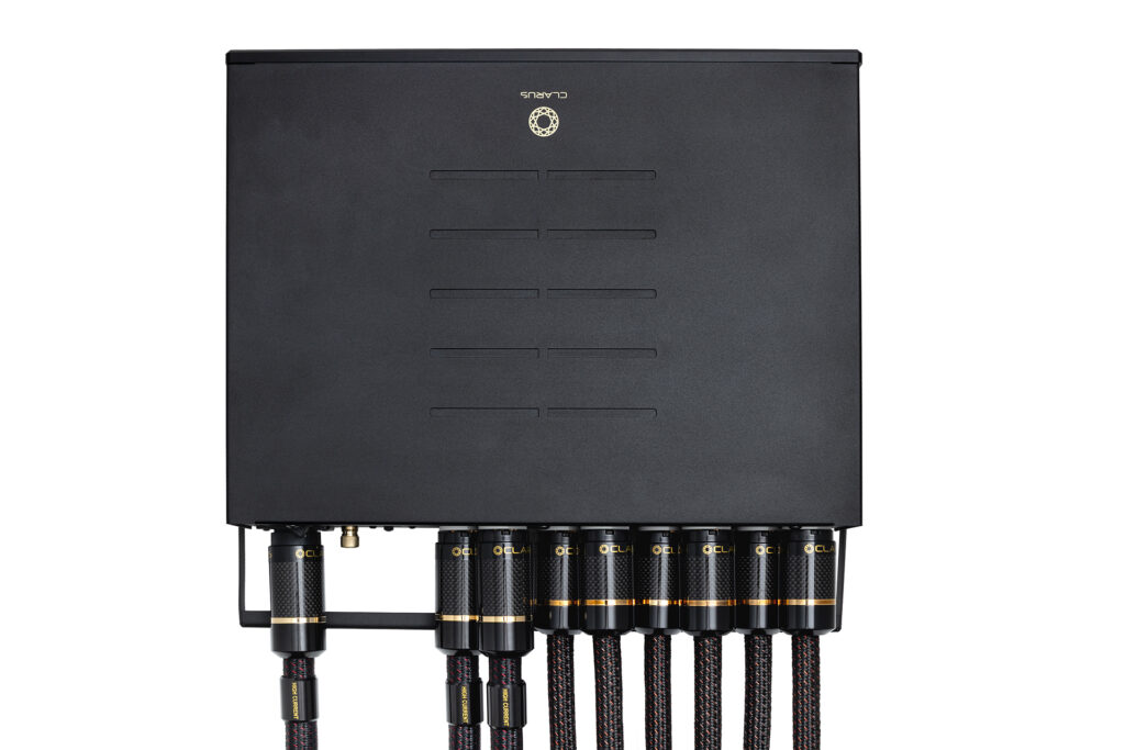 A top view of the Clarus Centro MKII.