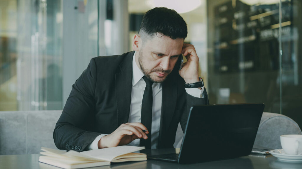 If this is you, miserable at work, then you might need to make your audiophile passion your profession? 