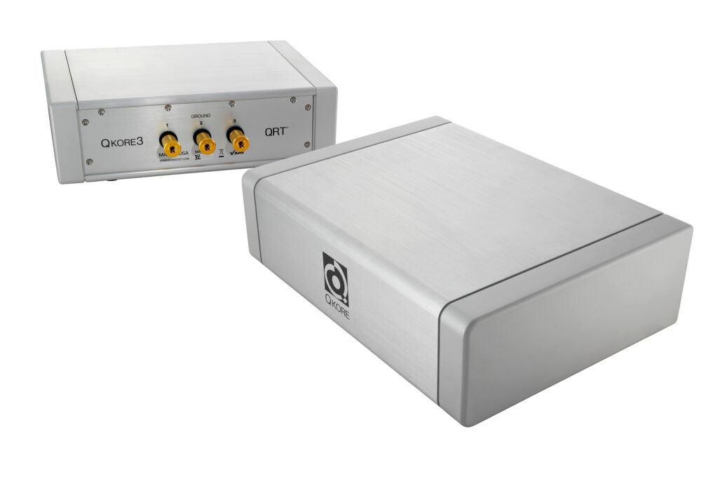Nordosts' Qkore audiophile power solution.